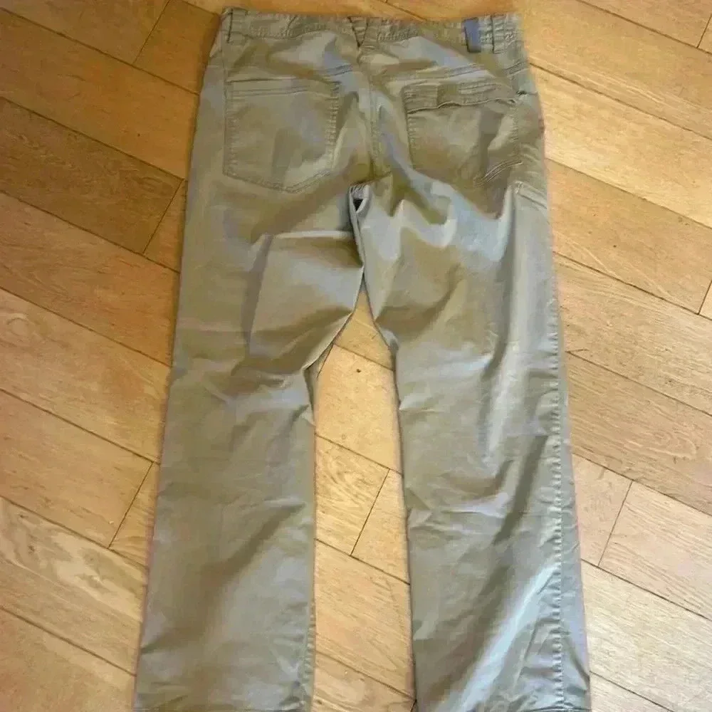 Toad and co khaki style